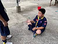 童軍團露營活動